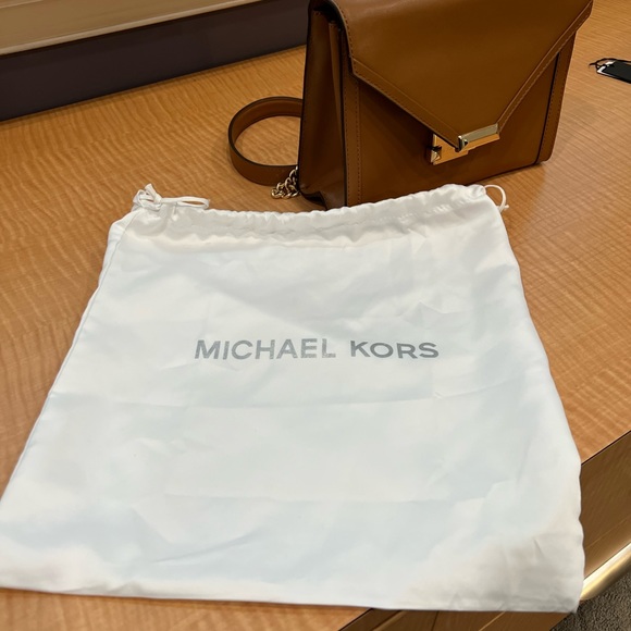 Michael Kors Brown Handbag - Picture 6 of 6